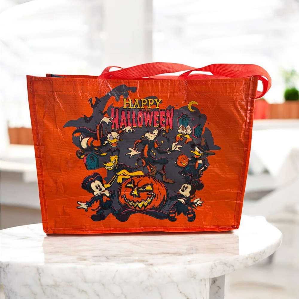 Disneyland Resort ~ Happy Halloween Reusable Tote Bag 2023